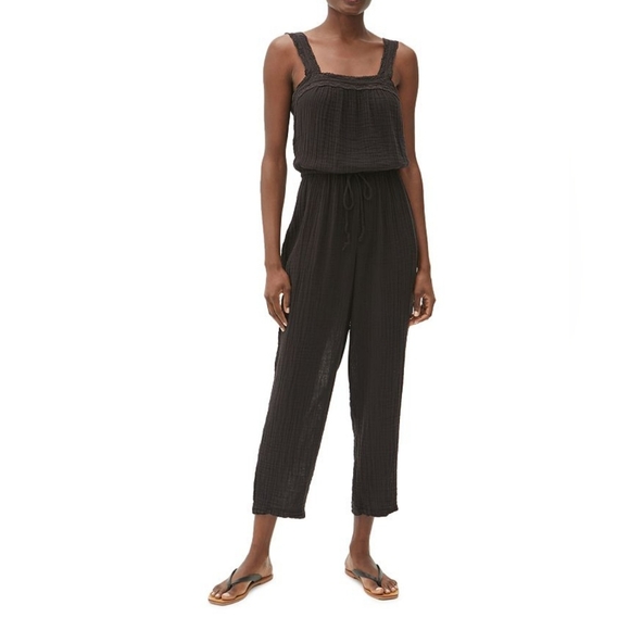 Michael Stars Jodi Cotton Jumpsuit, Size Small, NWOT - Picture 3 of 12